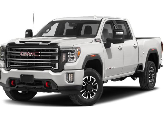 GMC SIERRA HD 2022 1GT49PE79NF225656 image